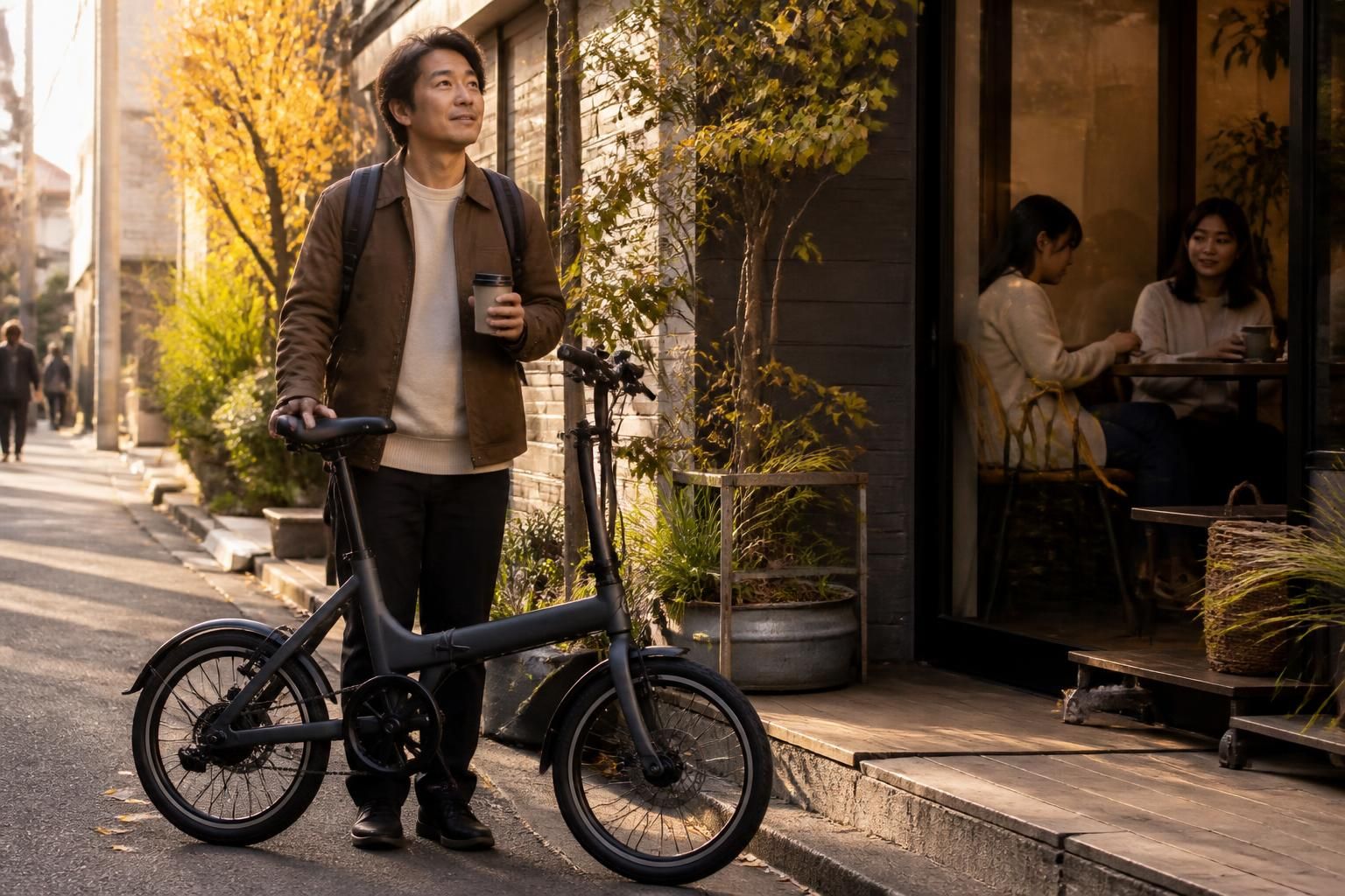 選ぶ前に押さえるべき、電動アシスト自転車の基本タイプ